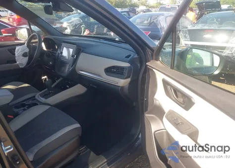 2025 Subaru Forester from USA, damaged, VIN JF2SLDAC9SH485227